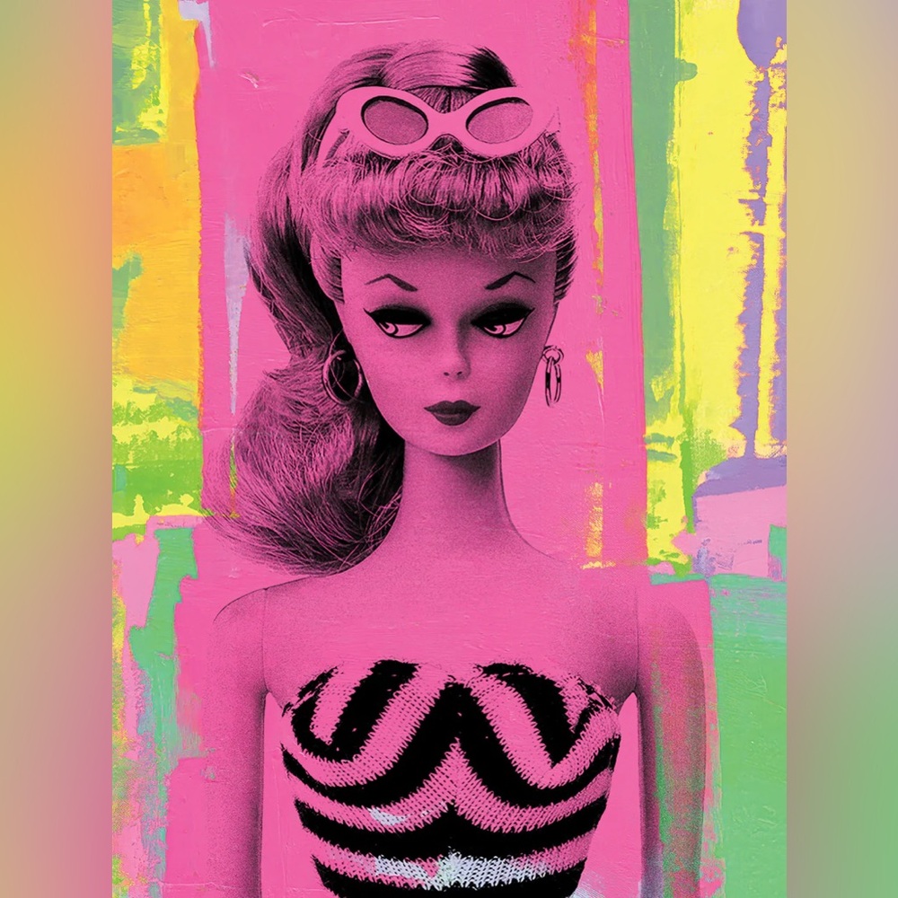 Mystery Barbie Box 💕